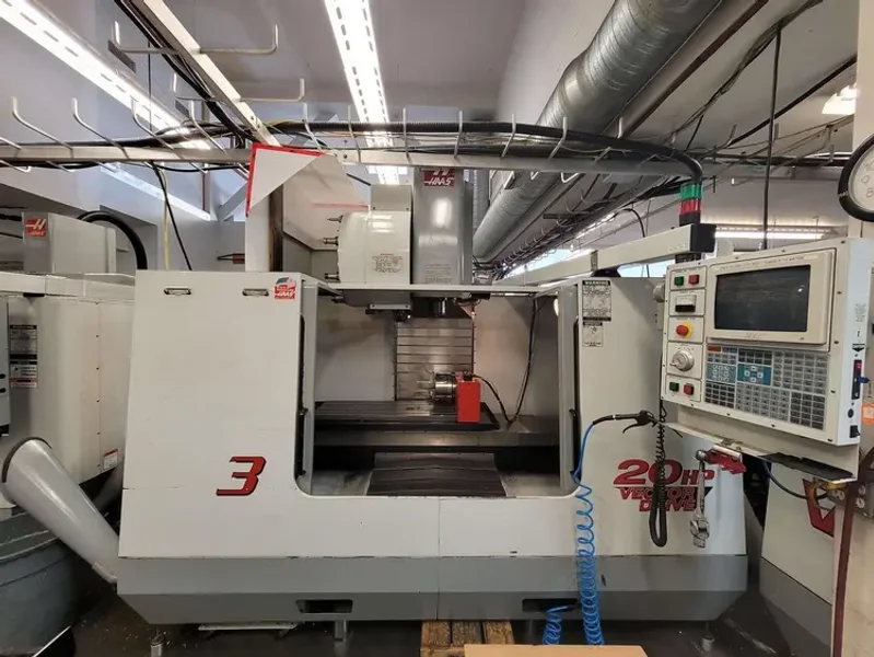 2000 HAAS VF-3 | Machining Centers, Vertical