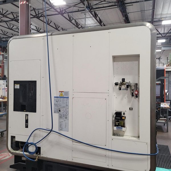 Mazak Integrex i-300 Multi Axis CNC Lathe, 2011 – Y Axis, Live Milling