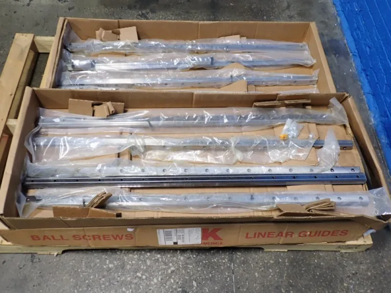 NSK PRECISION LINEAR GUIDES