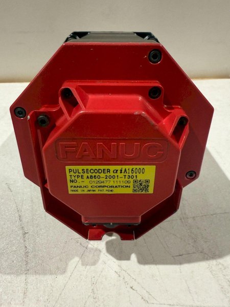 FANUC A06B-0229-B200 SERVO MOTORS NEW NO BOX