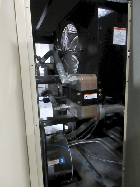 Ingersoll Rand R160N-W 200 HP Rotary Screw Air Compressor – 145 PSI – 460V 3PH – Nirvana VSD- Auction Item