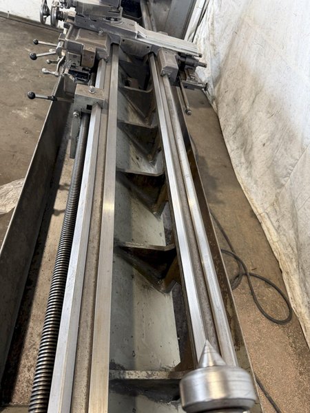 18" X 96" SOUTHBEND TURN-NADO LATHE. STOCK #1007525