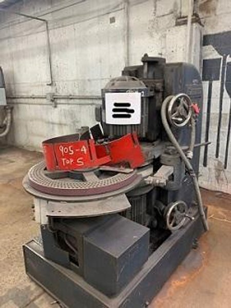 GARDNER Mdl# 2V-18 SPRING GRINDER
