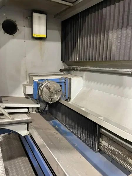 2008 WEINGARTNER FINISH 320-7000 | Lathes, Polishing