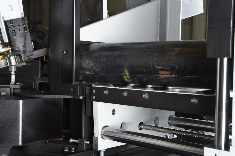 NEW 16"H x 20"W HYD-MECH MODEL S-23A AUTOMATIC HORIZONTAL PIVOT BAND SAW
