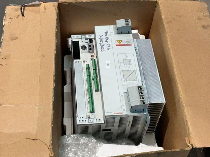REXROTH PSI 6000 INVERTER SYSTEM  -  R711174596