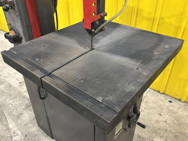 16&quot; JET MODEL #VBS-1610 VERTICAL BAND SAW: STOCK #22574