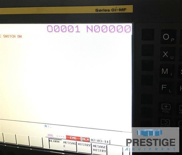 Machining Centers Vertical CNC