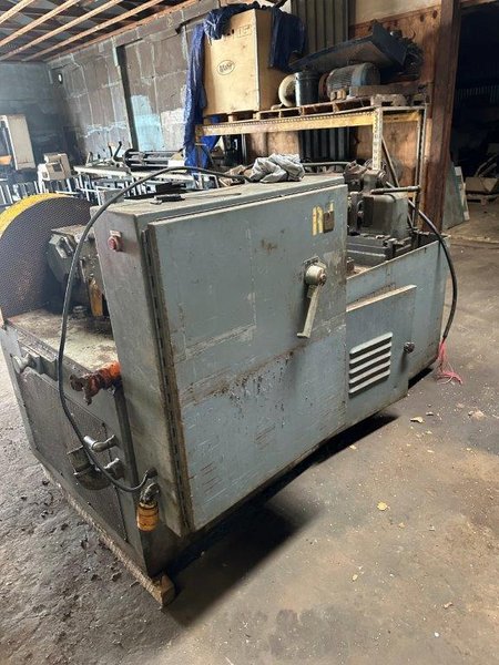 #35 TESKER THREAD ROLLING MACHINE