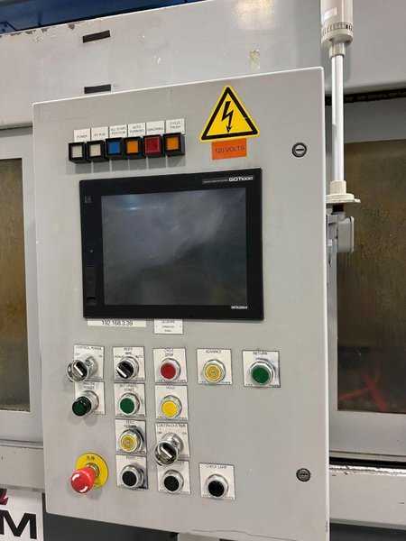 2010 NAGEL TF4-20 CNC TAPE LAPPING MACHINE