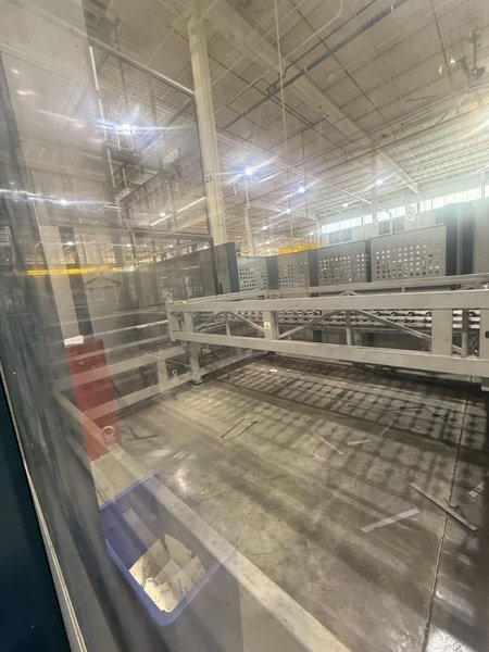 Salvagnini S4/P4 Automated Sheet Metal Fabrication Cell: S4 1522 Punching/Shearing Center &amp; P4 CNC Panel Bender, 1989 &amp; 2015 – WELCOMING OFFERS