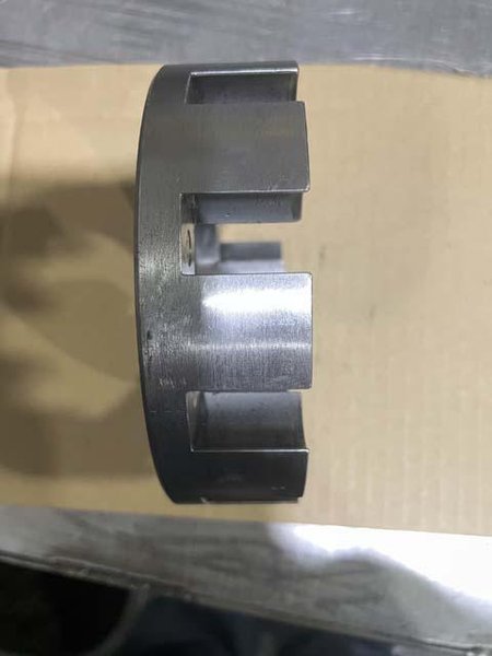 7/16" (12mm) FENN MODEL 1F-2 DIE ROTARY SWAGING MACHINE (14317)