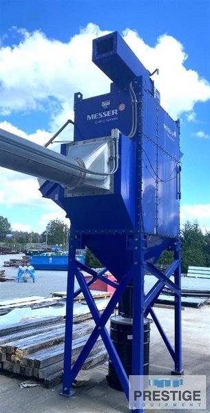 Messer Metalmaster Xcel 10&#039; x 20&#039; 4KW Fiber Laser