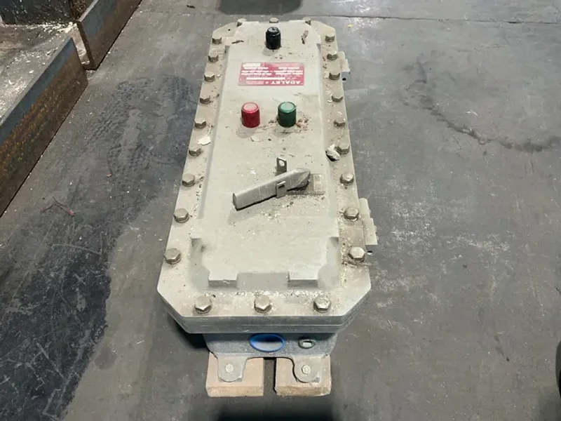 ADALET 15/25HP STARTER ENCLOSURE  -  XCBSAQ N4
