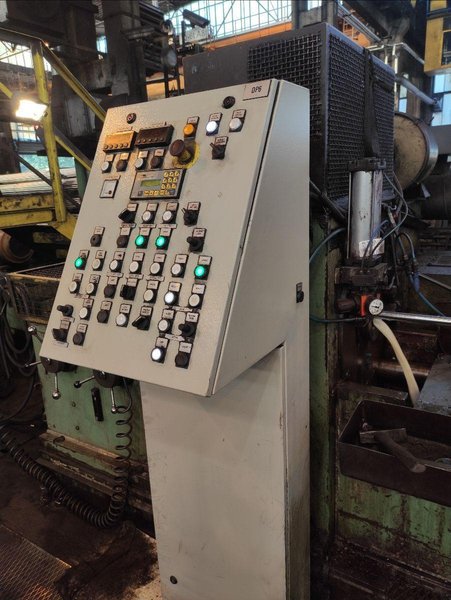 LANDGRAF T-75 BAR PEELING MACHINE (14452)