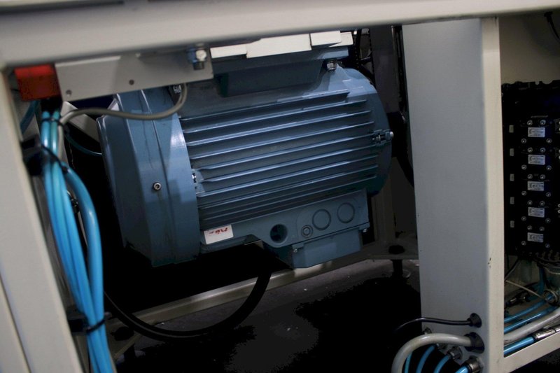 T-DRILL  MODEL #SP-110 TUBE END SPININING MACHINE: STOCK #74092