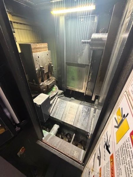 Doosan HC 400 II (2016) Horizontal Machining Center 60 ATC, 1 Degree, 40 Taper