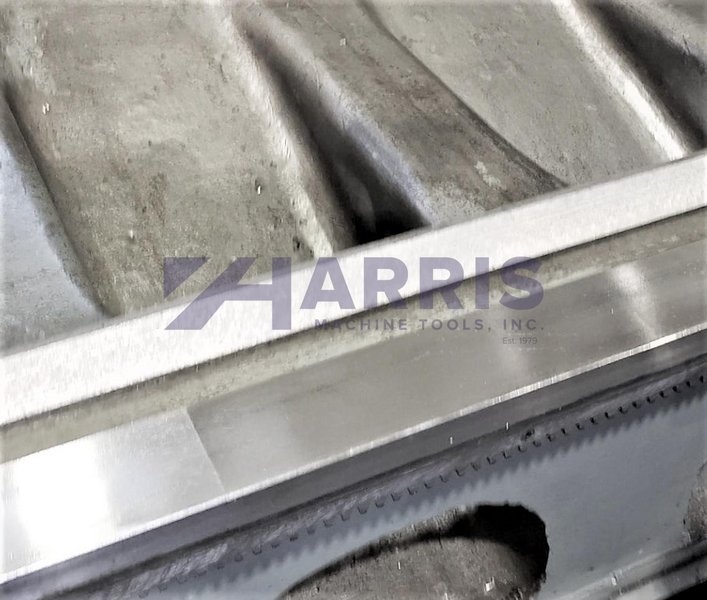 75" x 120" LeBlond Wide Bed Heavy Duty CNC Lathe