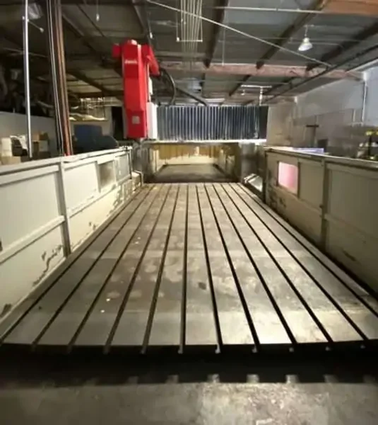 Awea LP4025 CNC Bridge Mill