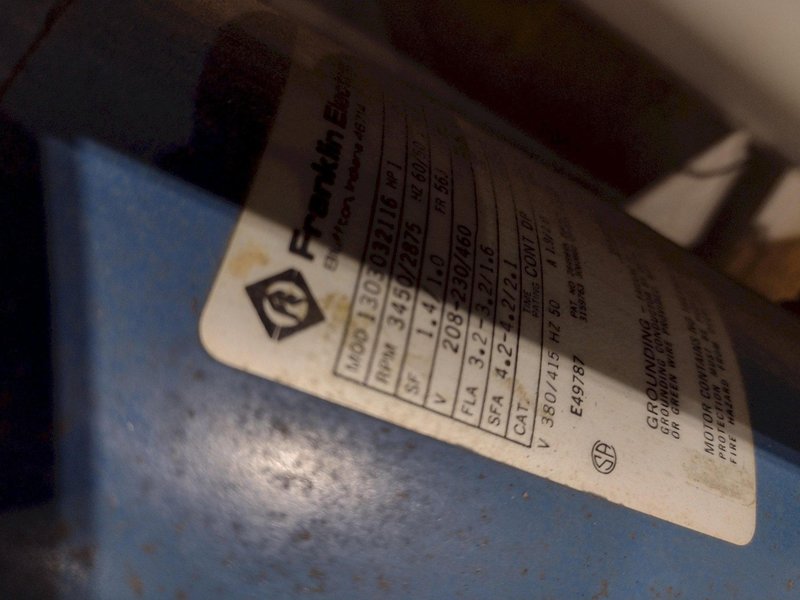 IMS MODEL #WS75SD WATERSTAR WATER TEMPERATURE CONTROL UNIT: STOCK #23269