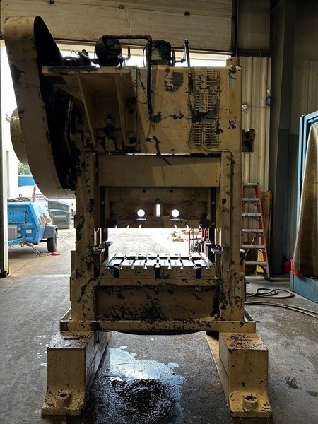 Minster P2-60-36