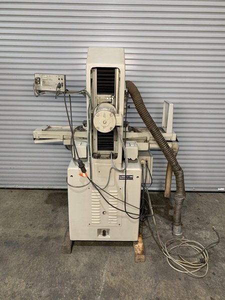 Okamoto Linear Model 618 6"X 18" Surface Grinder