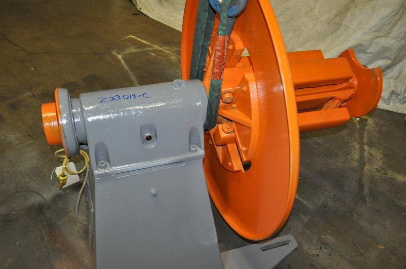 4000 LB X 18" LITTELL UNCOILER
