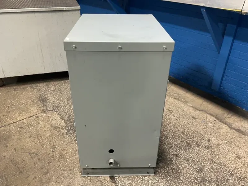 Federal Pacific 45 Kva Transformer - T48lh40-45