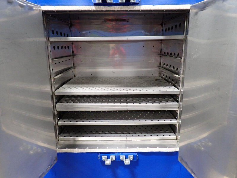 PQ OVENS GAS OVEN  -  X2-5-382638