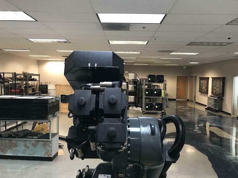 Kuka KR 60-3 CNC Robot, 2019 – KR C4 Control Unit, Never Used