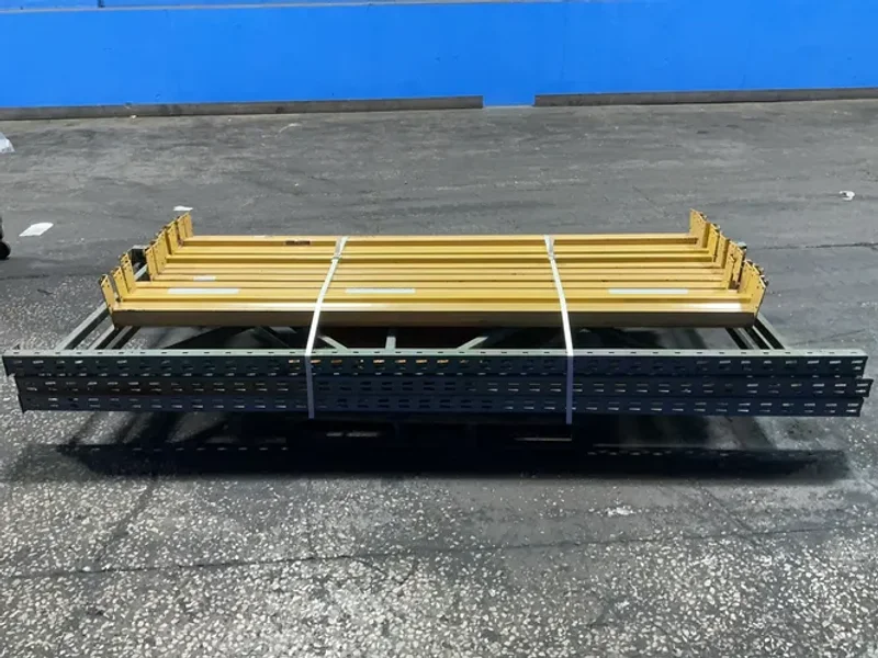 48” X 120” PALLET RACKING  -  PENCO