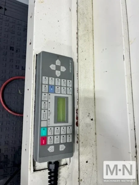 Mitsubishi SX10 Wire EDM, New 1996