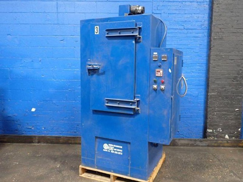 DK OVENS 200° OVEN  -  361821