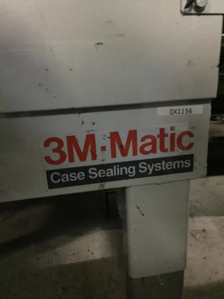 3M-Matic Case Sealer