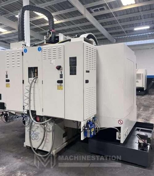 Fadal 4020D-3HT CNC Vertical Machining Center
