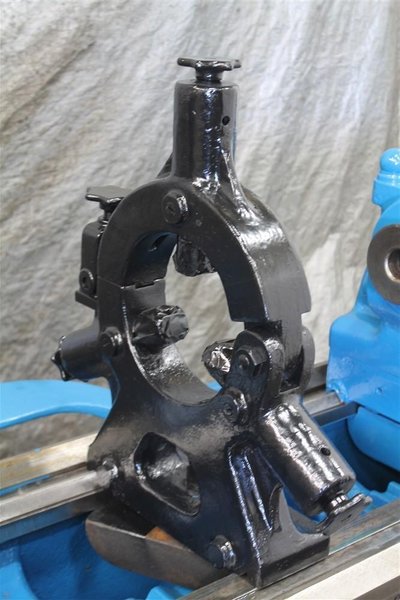 25&quot; X 72&quot; LEHMANN HEAVY DUTY ENGINE LATHE: STOCK #59961
