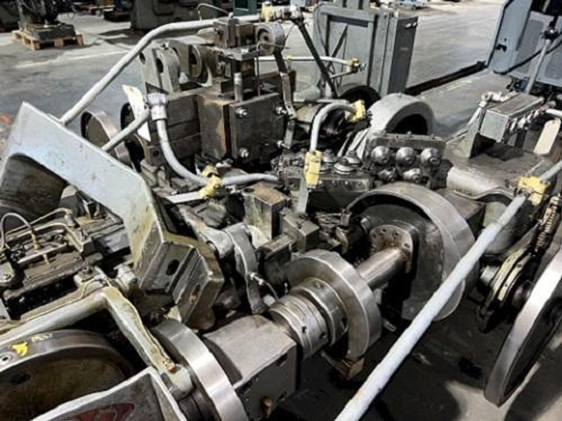 BAIRD #5 FOURSLIDE WIRE FORMING