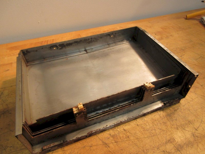 Used Haas VF/VM -3 X-Axis Waycover #93-2667