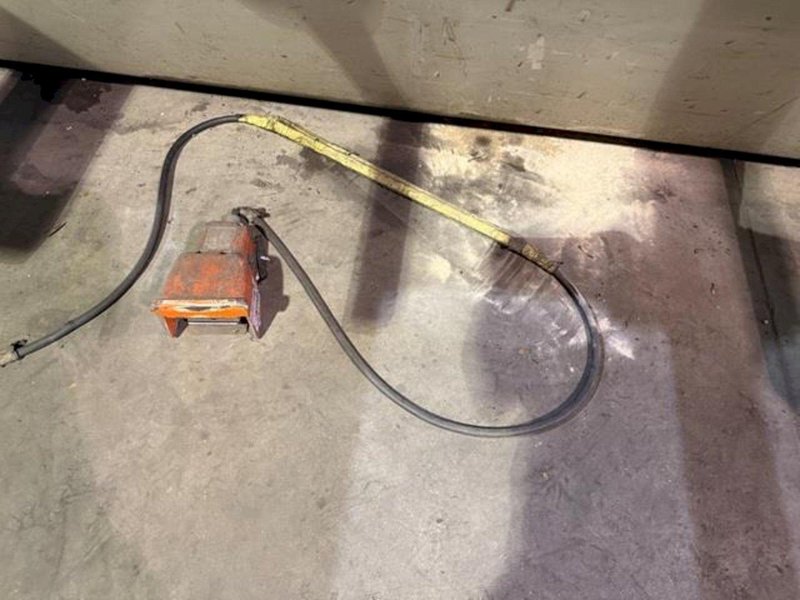 1997 Accurshear 625010 Hydra Mechanical Shear (#5735)