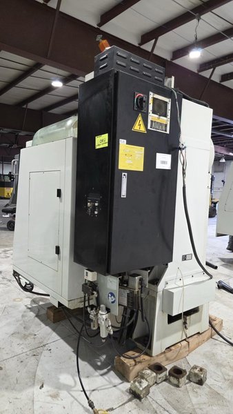 Hurco VM10 CNC Vertical Machining Center, 2008