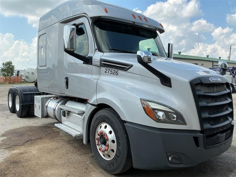 2019 Freightliner Cascadia 126 3AKJHHDV8KSKP5048