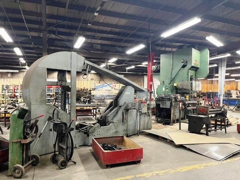 220 TON AIDA PC-20(2) OBS GAP FRAME PRESS