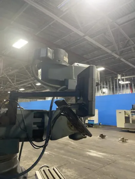 EX-CELL-O 42” X 9” VERTICAL MILL  -  602