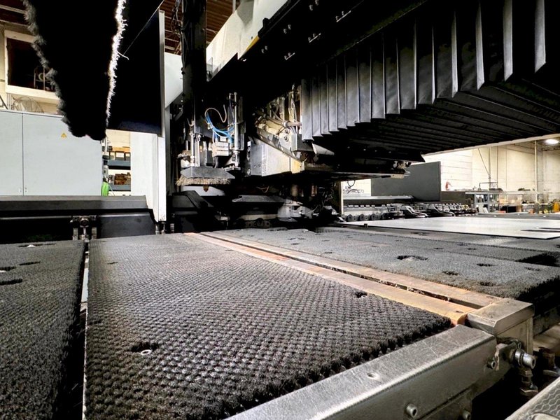Trumpf TruMatic 1000 Fiber