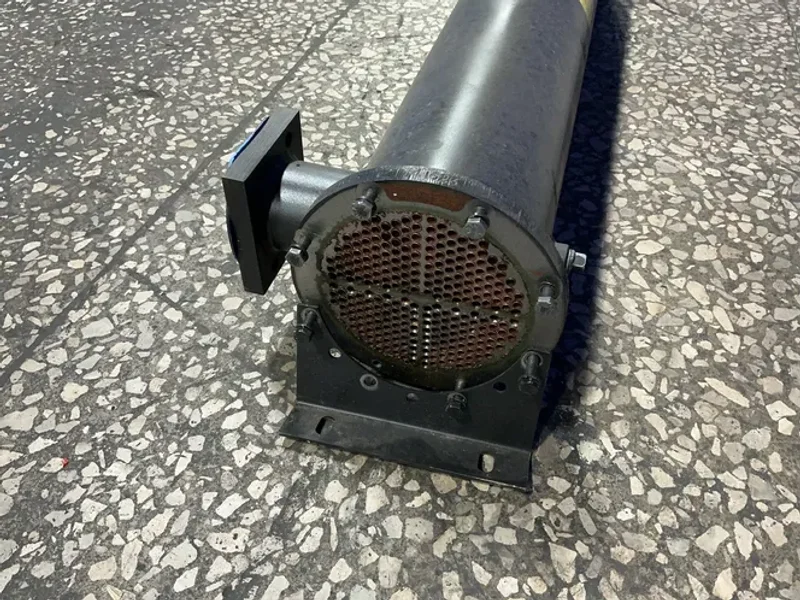 PINGEL EXCHANGE SERVICE, INC HEAT EXCHANGER  -  RH1204-227685