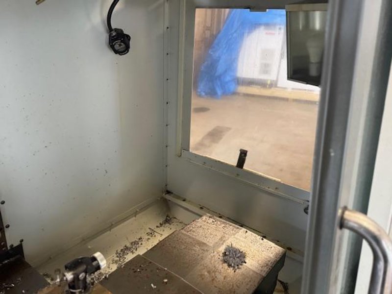 Haas VF-1 VMC, 2012 – 8k Spindle, 20 Tool ATC