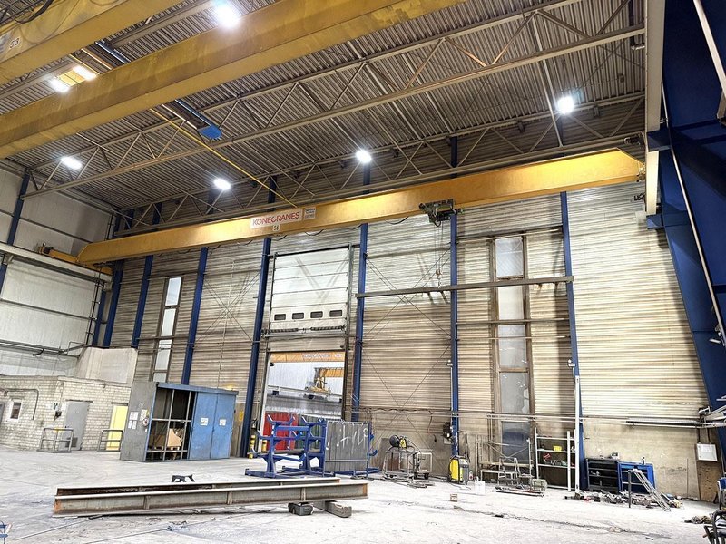 Konecranes - 5 ton x 30 000 mm