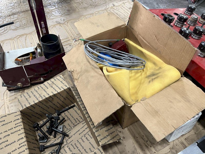 AXYZ CNC ROUTER, MODEL 4008