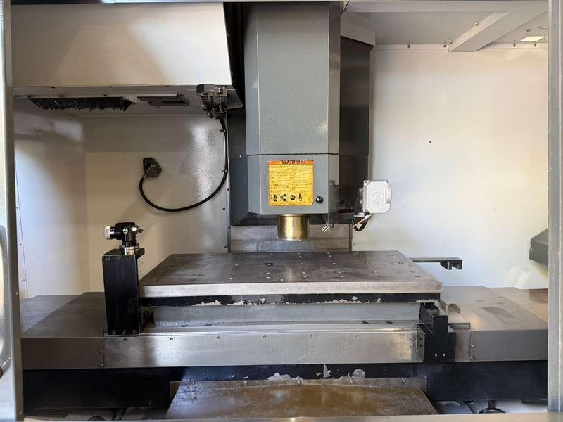 Haas VF-3SS-APC CNC Vertical Machining Center – Pallet Changer Mill