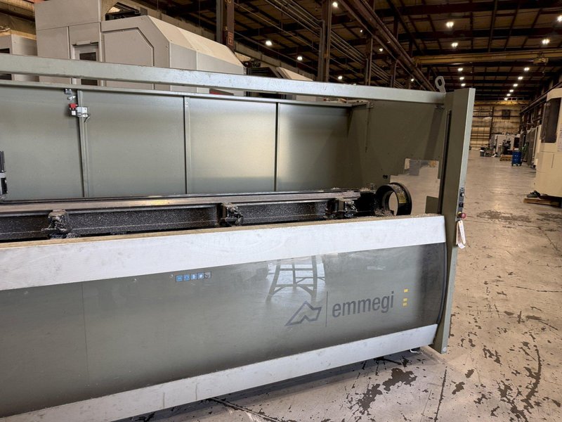 Used 2021 Emmegi Phantomatic T3 Star CNC Vertical Machining Center For Sale